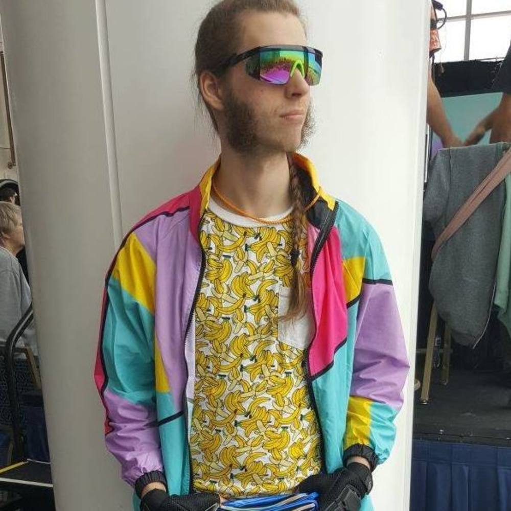 Meet your Posher, Marc